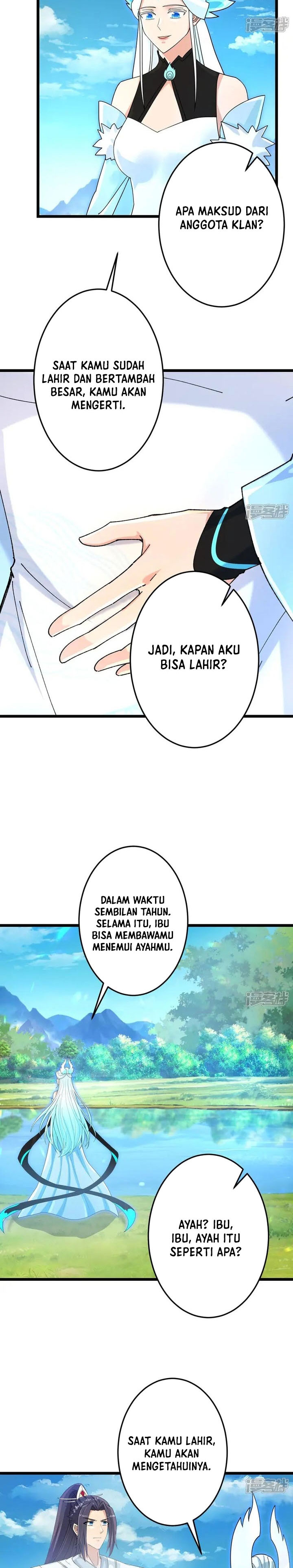 Against the Gods Chapter 719 Gambar 15